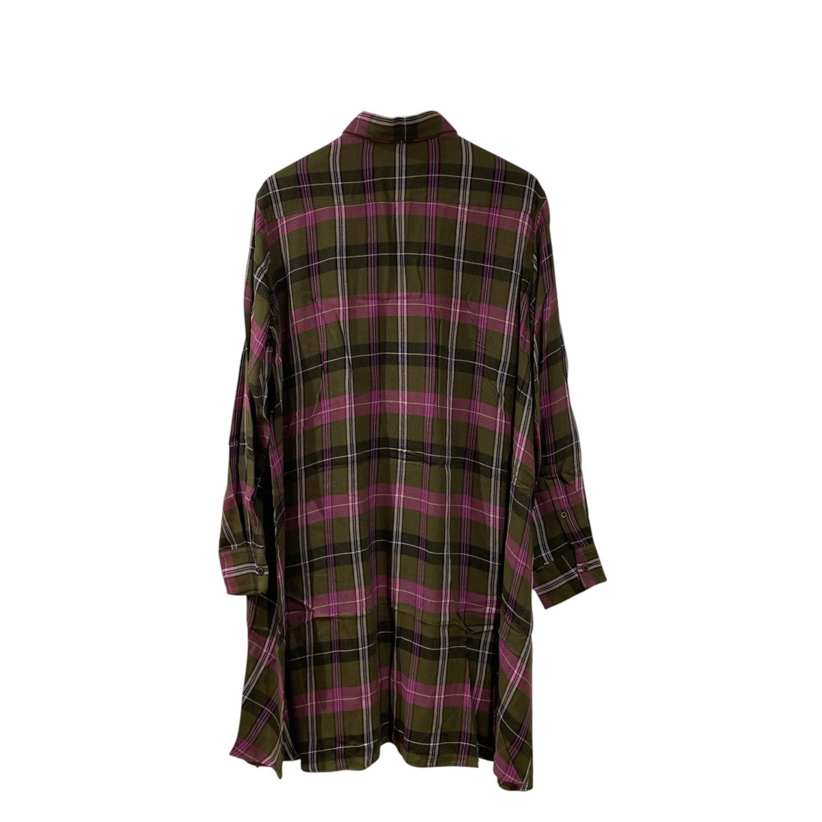 ロングシャツ2215-102