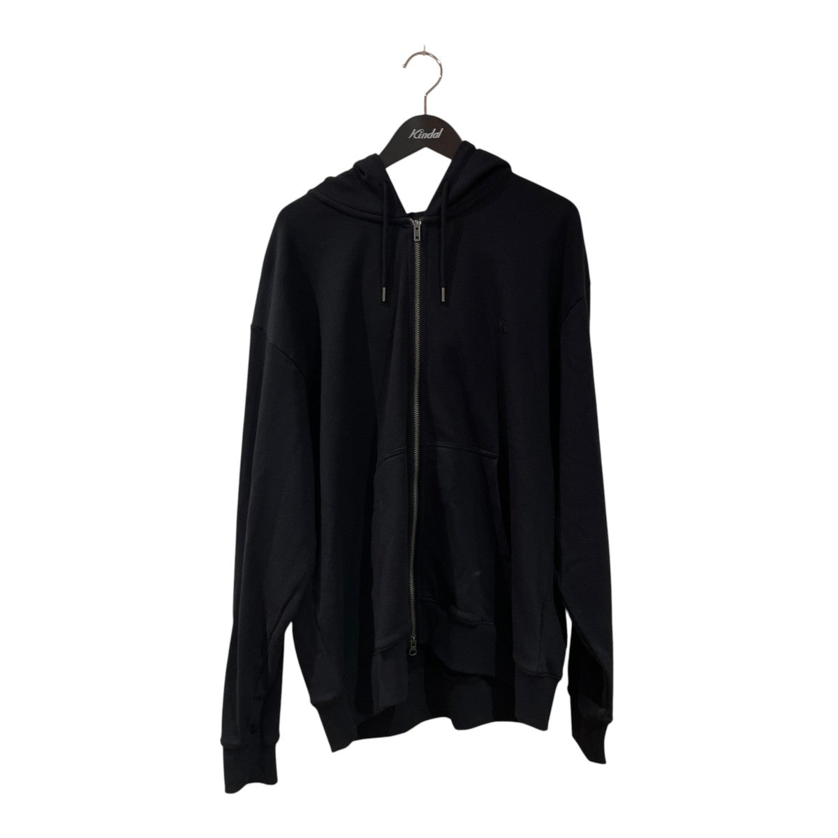 Y's×New Era SWEAT FULL-ZIP HOODIEジップパーカーYQ-T30-952 YQ-T30