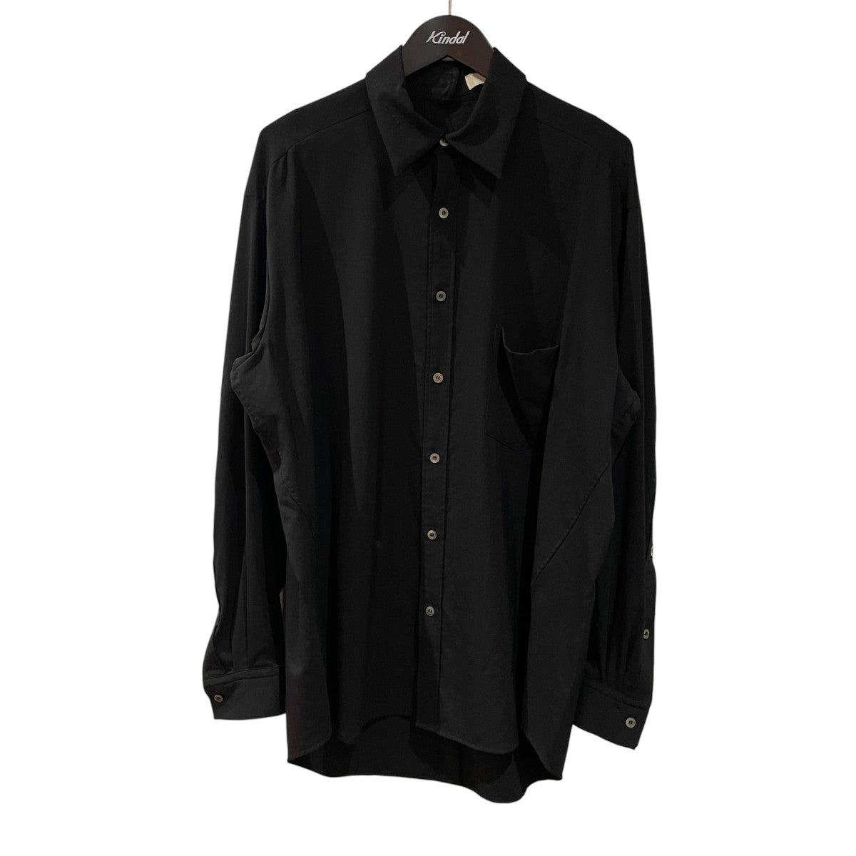 Full Open Shirt長袖シャツM754-B50-104