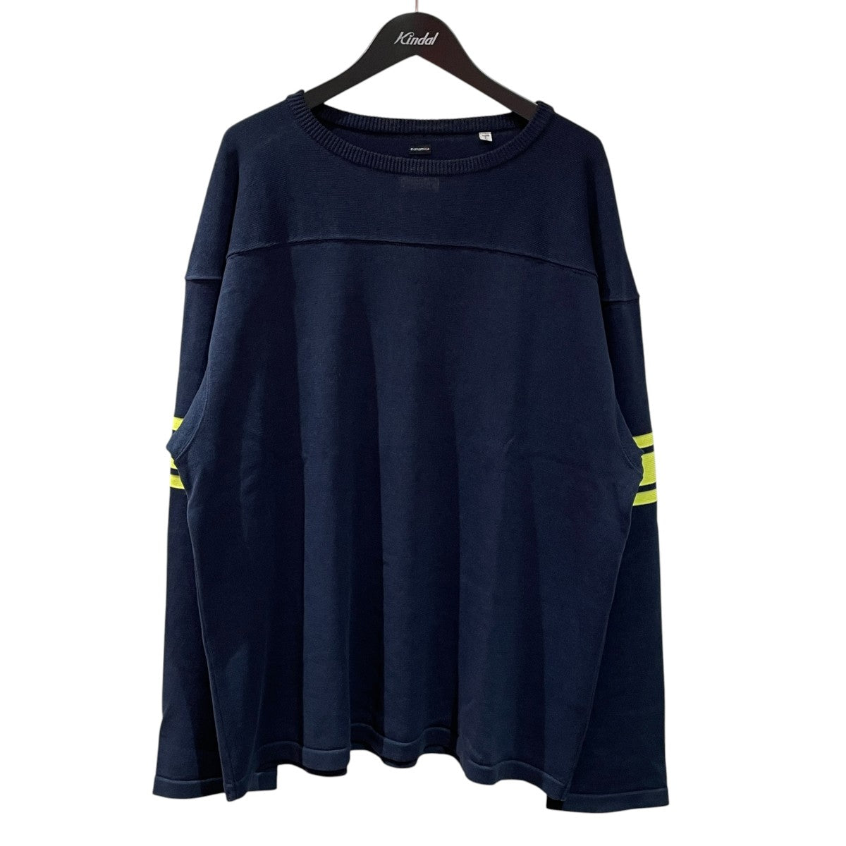 Midshipman Athletic Sweater薄手ニットSUHS408