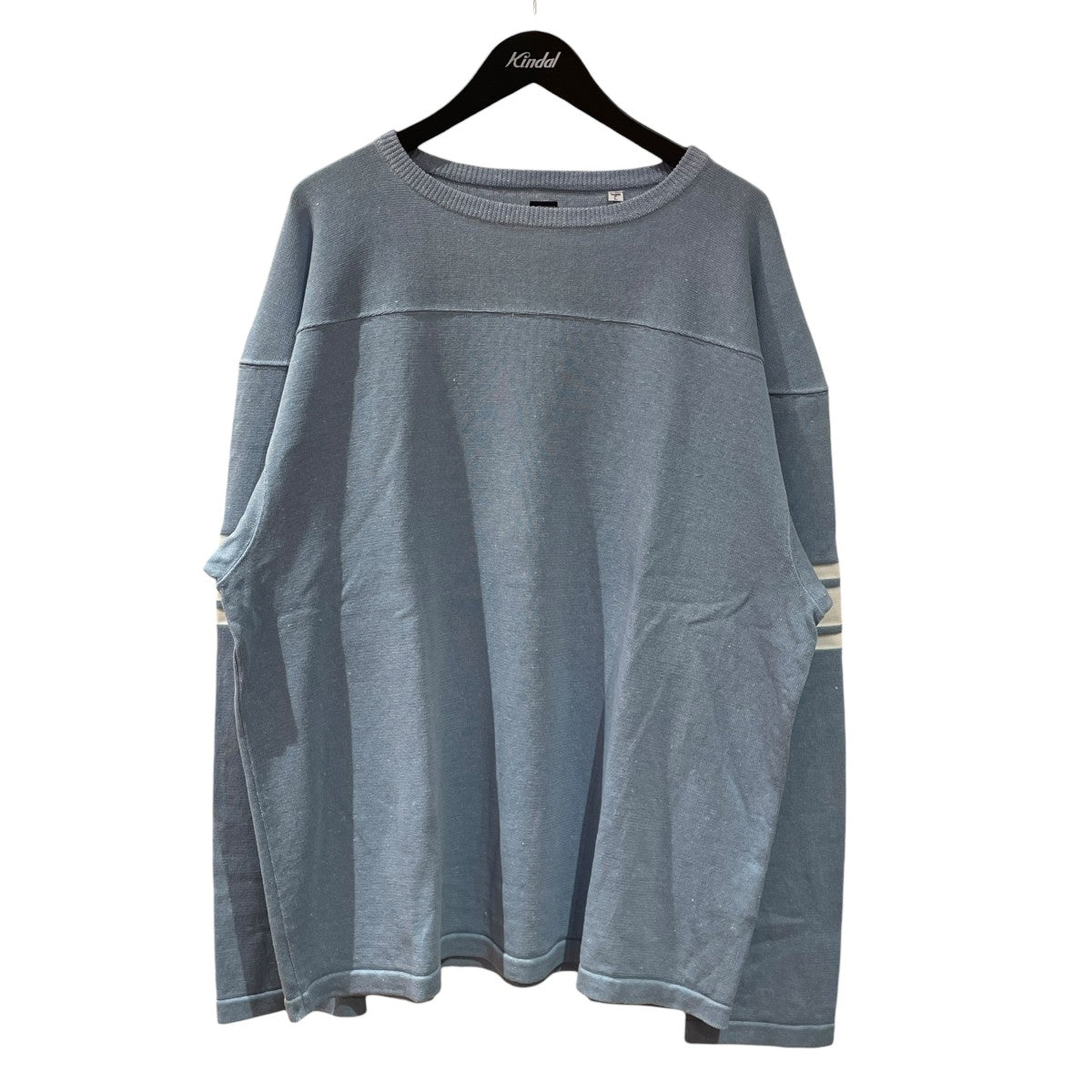 Midshipman Athletic Sweater薄手ニットSUHS408
