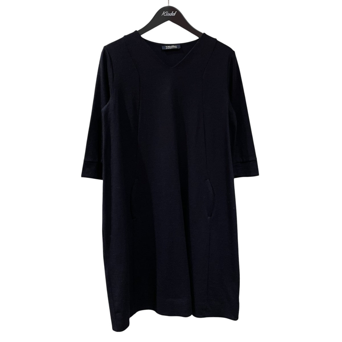 MaxMara(マックスマーラ) ウールワンピース962603330750 962603330750