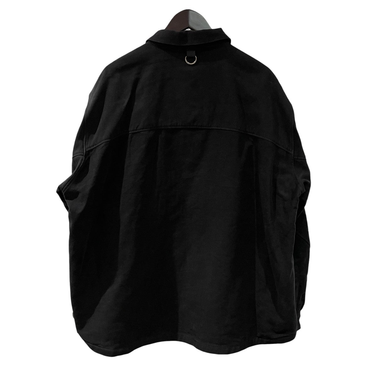ZIP SHIRTジップシャツFI-29