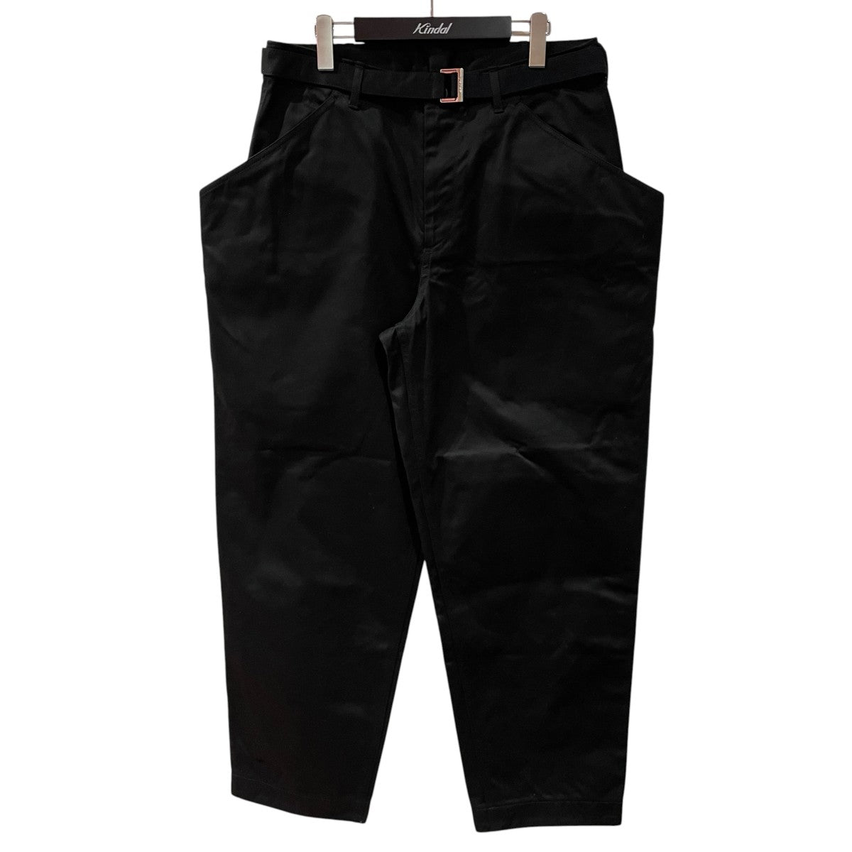 Cotton Chino Pantsチノパンツ25-03604M