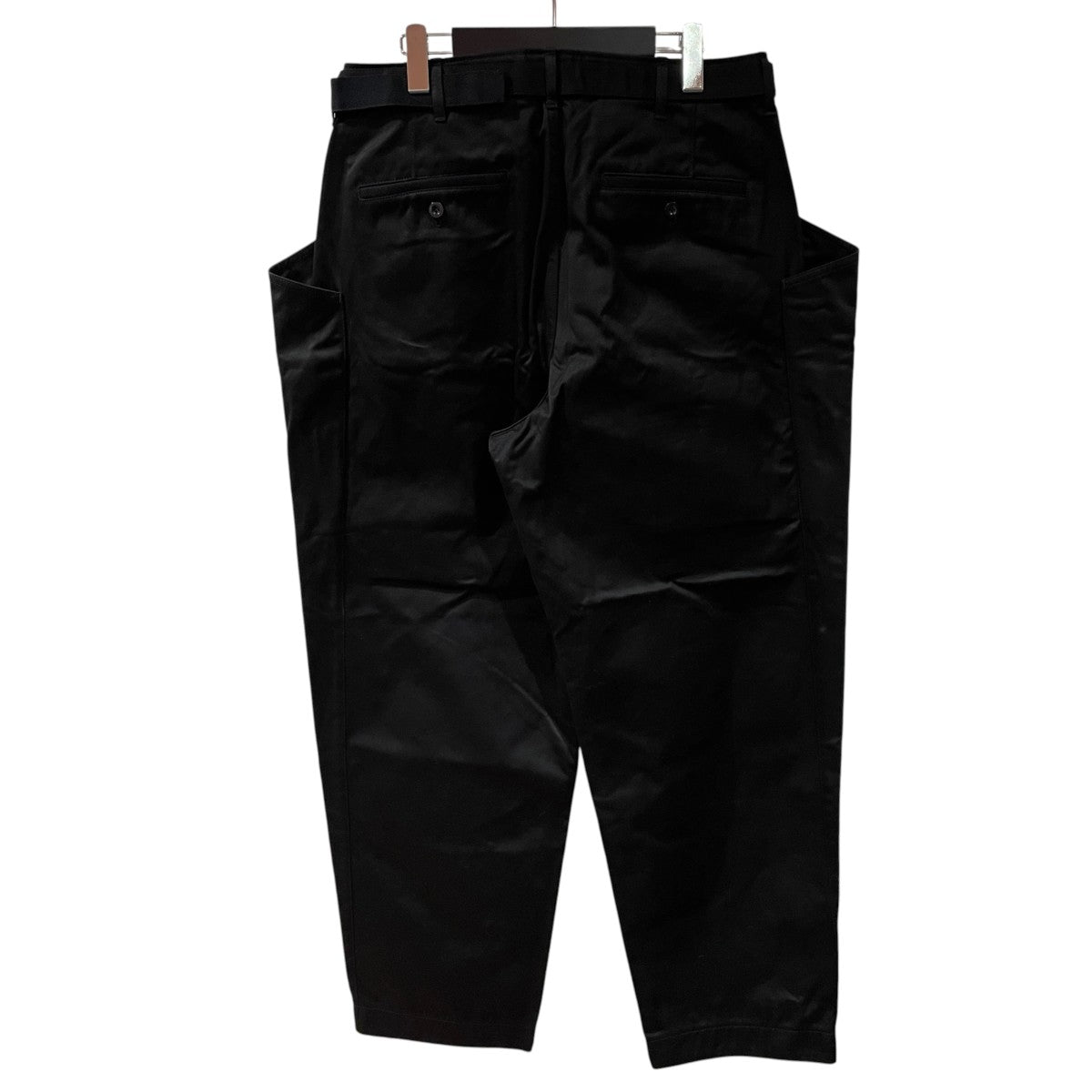 Cotton Chino Pantsチノパンツ25-03604M