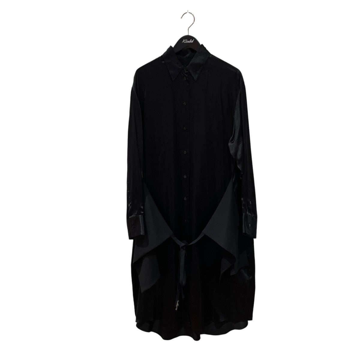 Maison Margiela 長袖シャツワンピース MM6 Maison Margiela(マルタンマルジェラ) 長袖ワンピースS52CT0488
