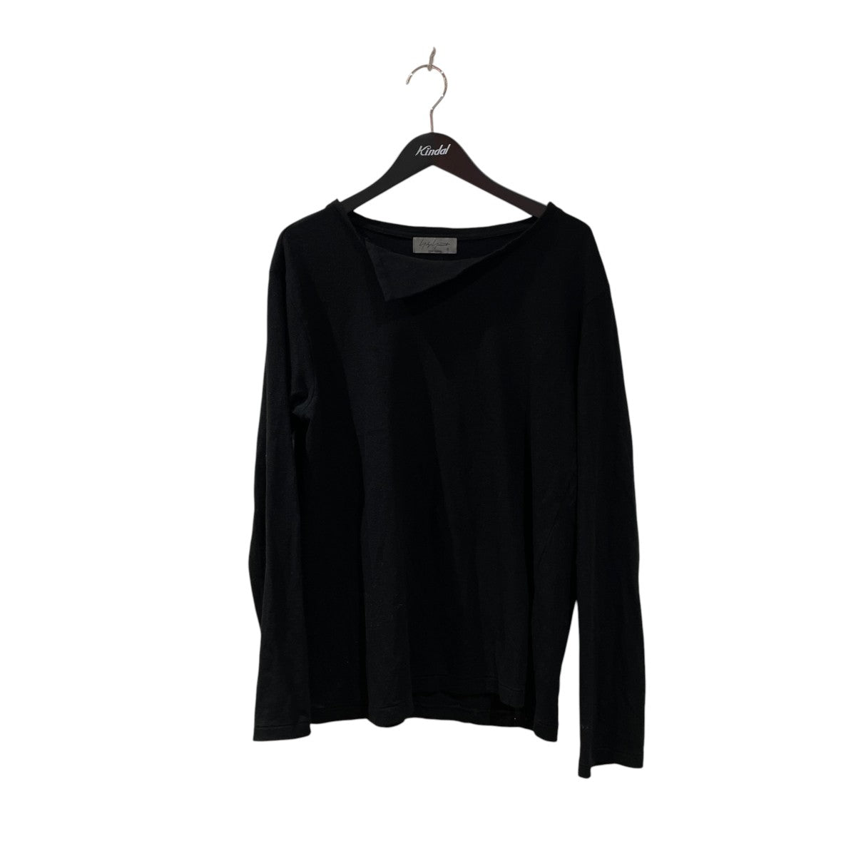Yohji Yamamoto pour homme(ヨウジヤマモトプールオム) 薄手ニットHE