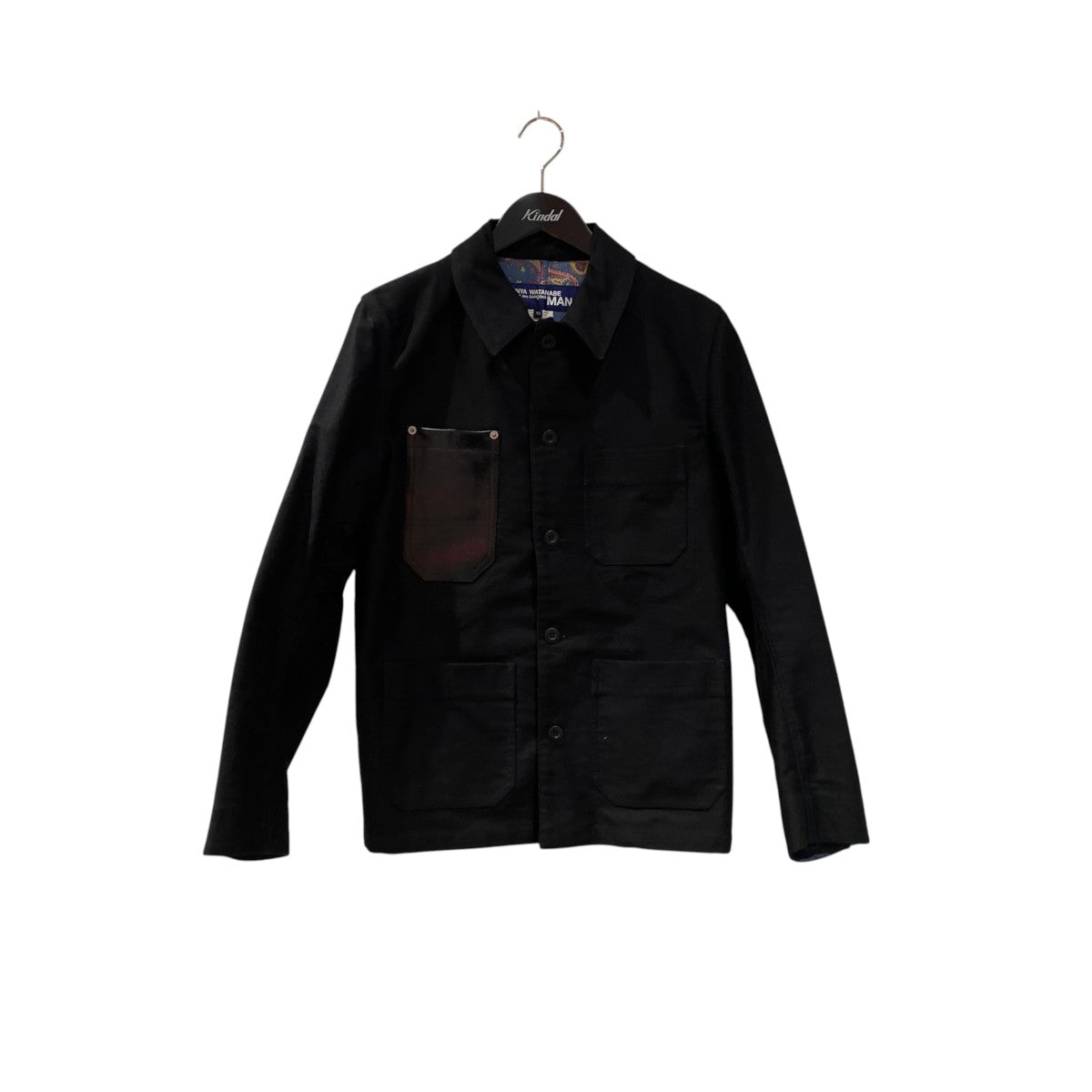 JUNYA WATANABE MAN(ジュンヤワタナベマン) AD2012カバーオールwj j405