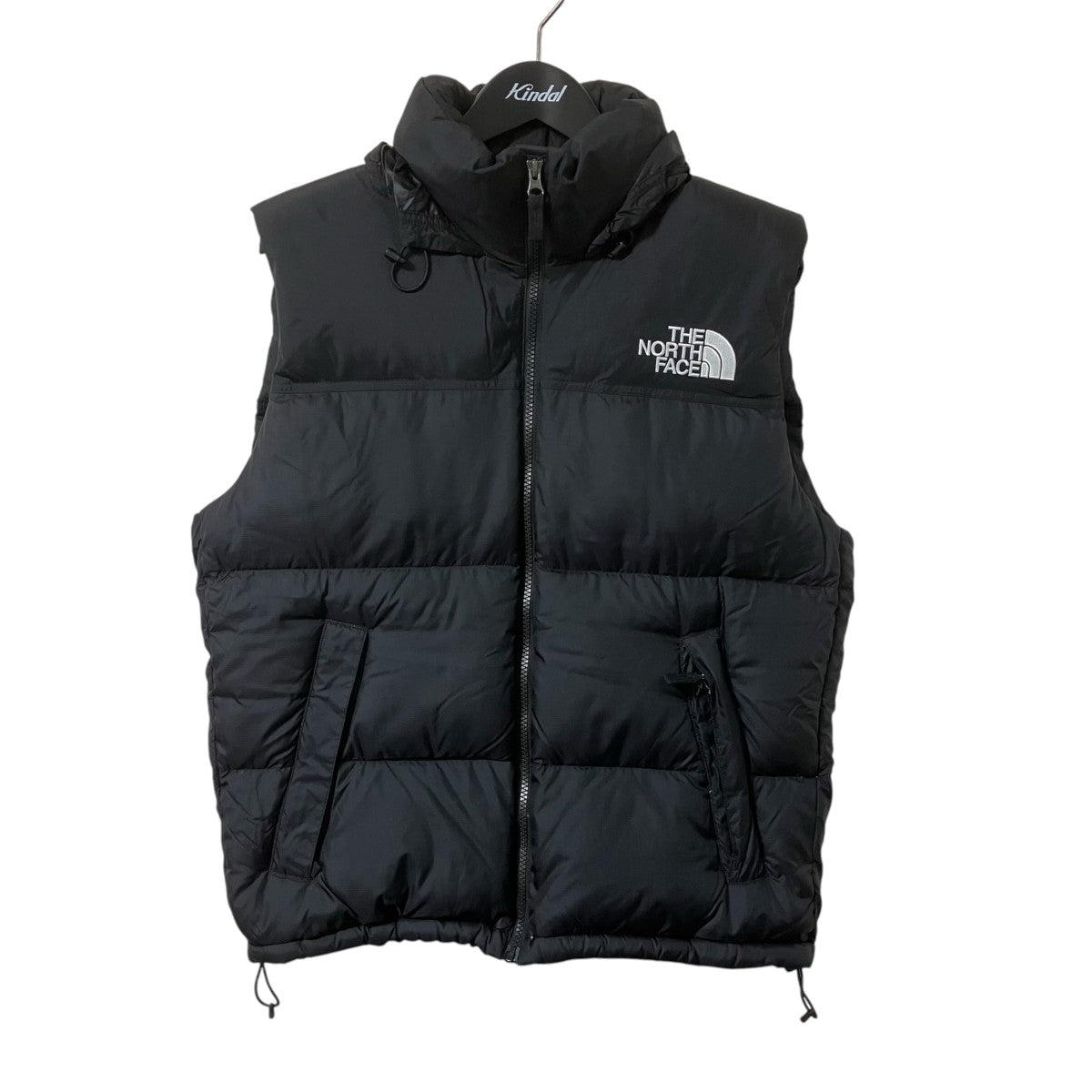 Nuptse VestダウンベストND92338