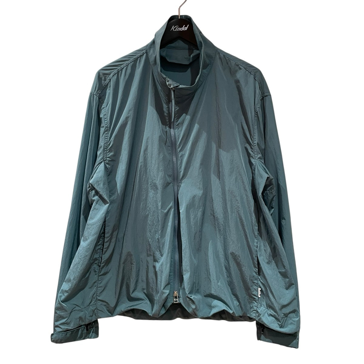 ASCENT STAND COLLAR PACKABLE JACKETナイロンジャケット24-NS005035