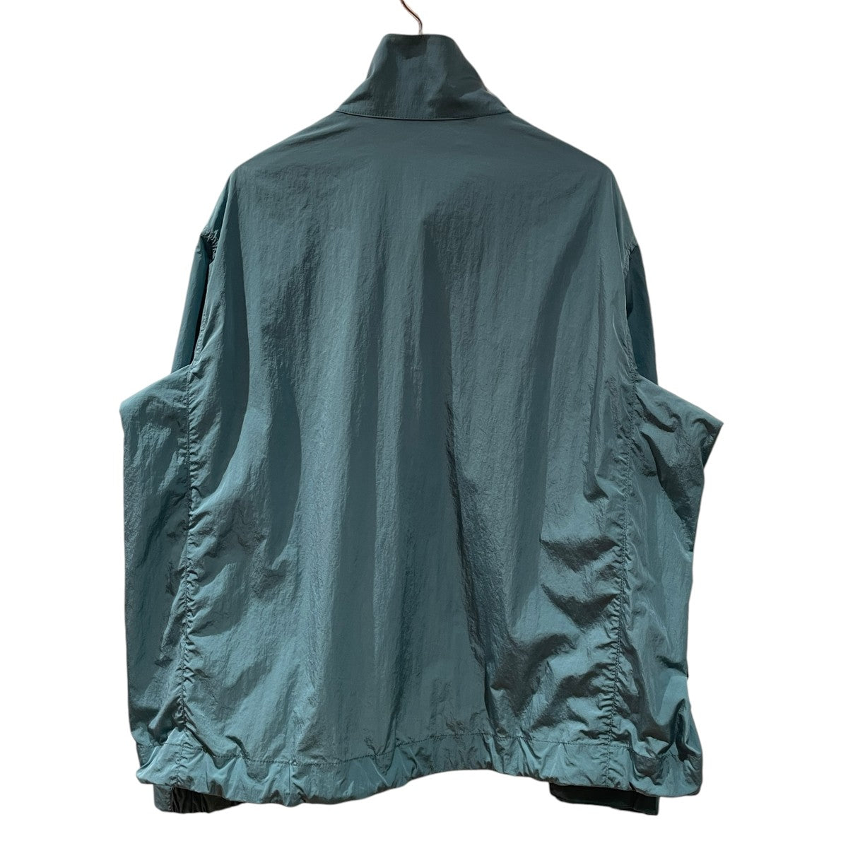 ASCENT STAND COLLAR PACKABLE JACKETナイロンジャケット24-NS005035