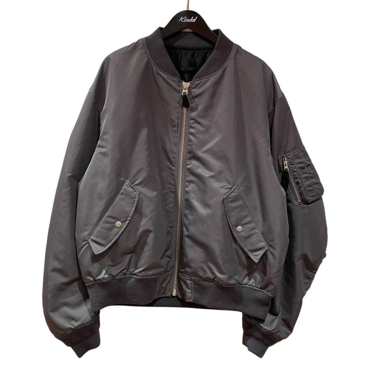 Reversible CORDURA Flight JacketフライトジャケットSD24F-JK05