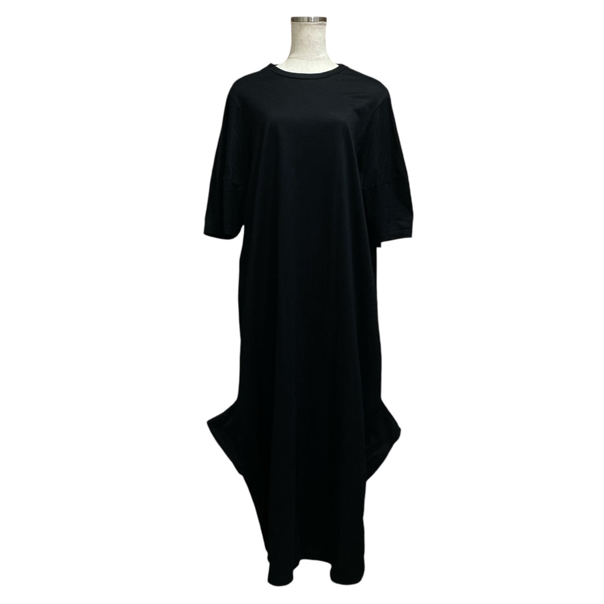エンフォルド　ENFOLD ARROW DRESS ENFOLD(エンフォルド) 23SS ARROW DRESS 300GS583 ブラック サイズ 38