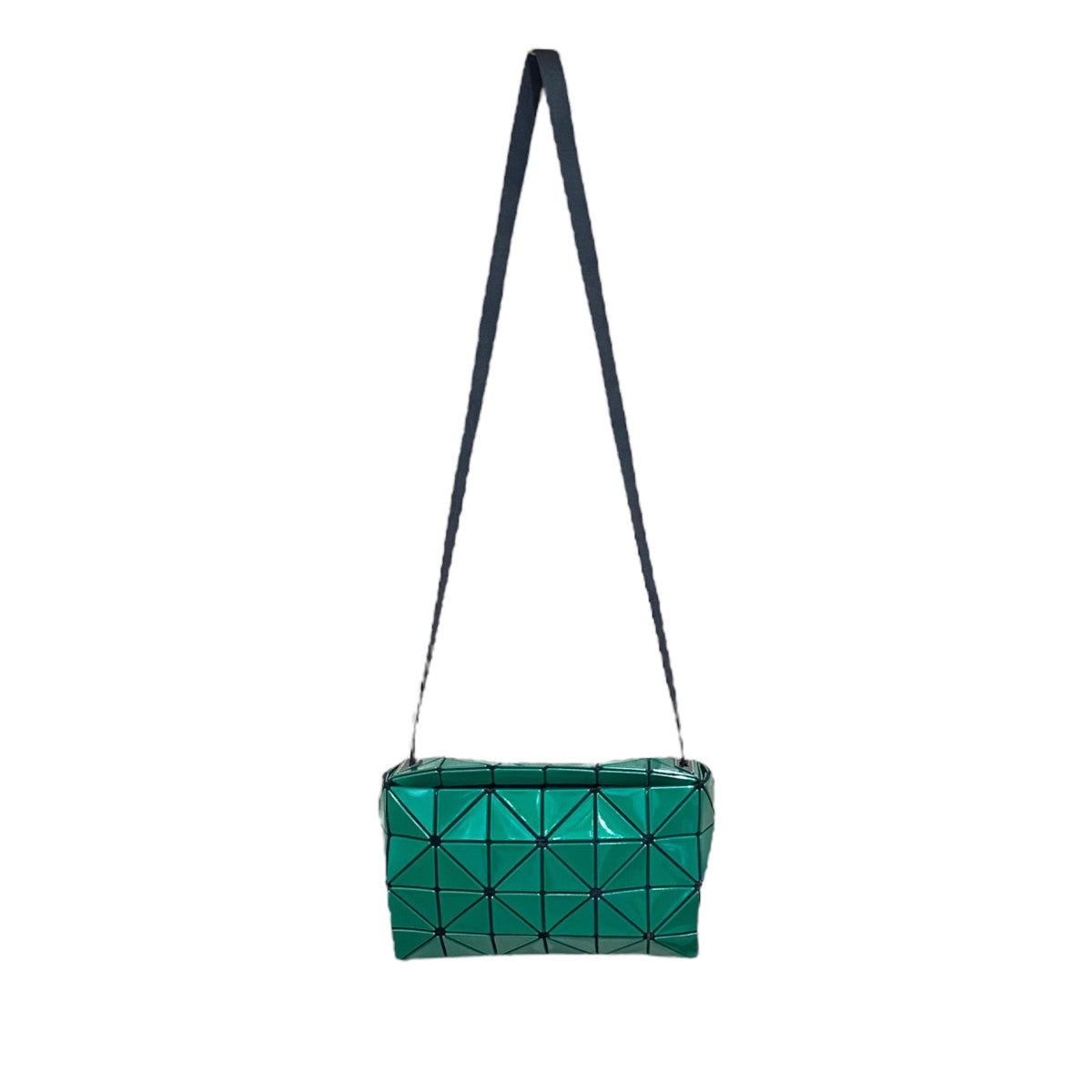 BAO BAO ISSEY MIYAKE(バオバオイッセイミヤケ) ショルダーバッグBB13-AG442 BB13-AG442  グリーン｜【公式】カインドオルオンライン ブランド古着・中古通販【kindal】