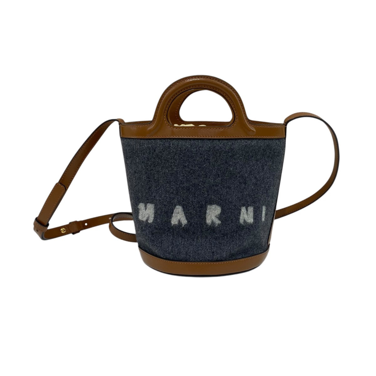 MARNI(マルニ) 22AWバケットショルダーバッグSCMP0056Q4 SCMP0056Q4 
