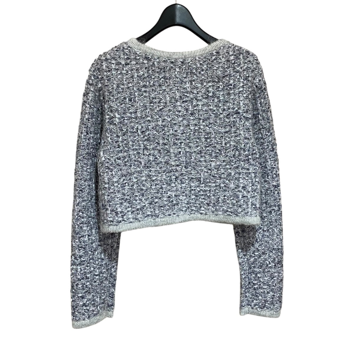 ツィードニットカーディガンFWNT244167