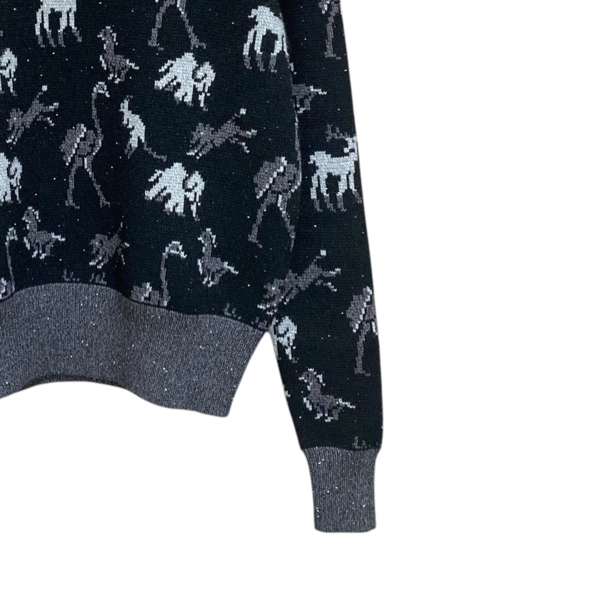 ZOO Tite Pullover Knit