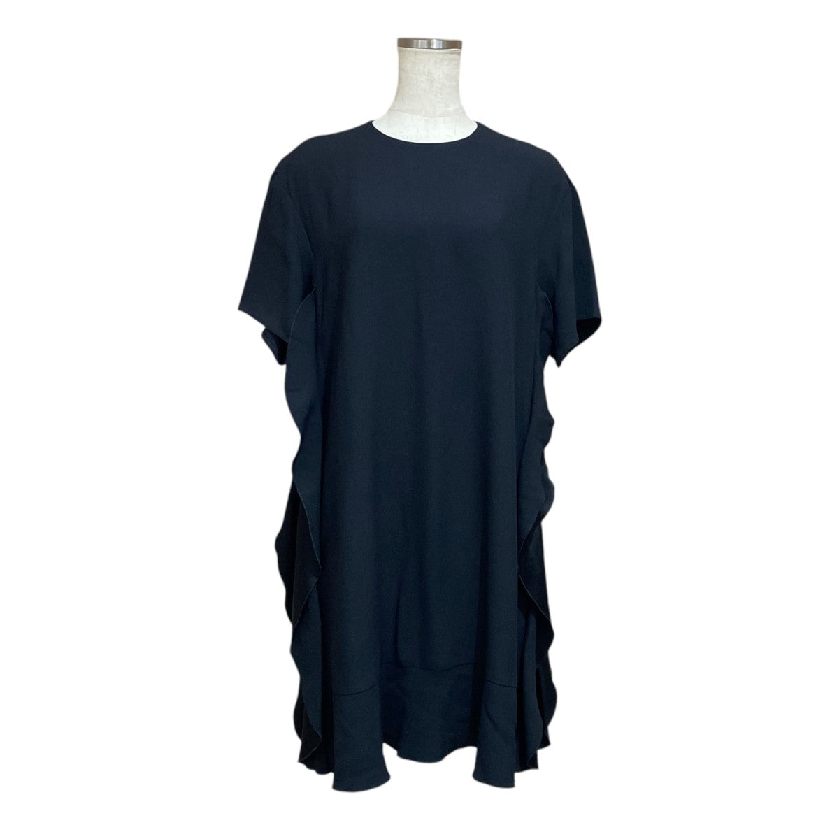 RED VALENTINO(レッド・ヴァレンティノ) フリルワンピース