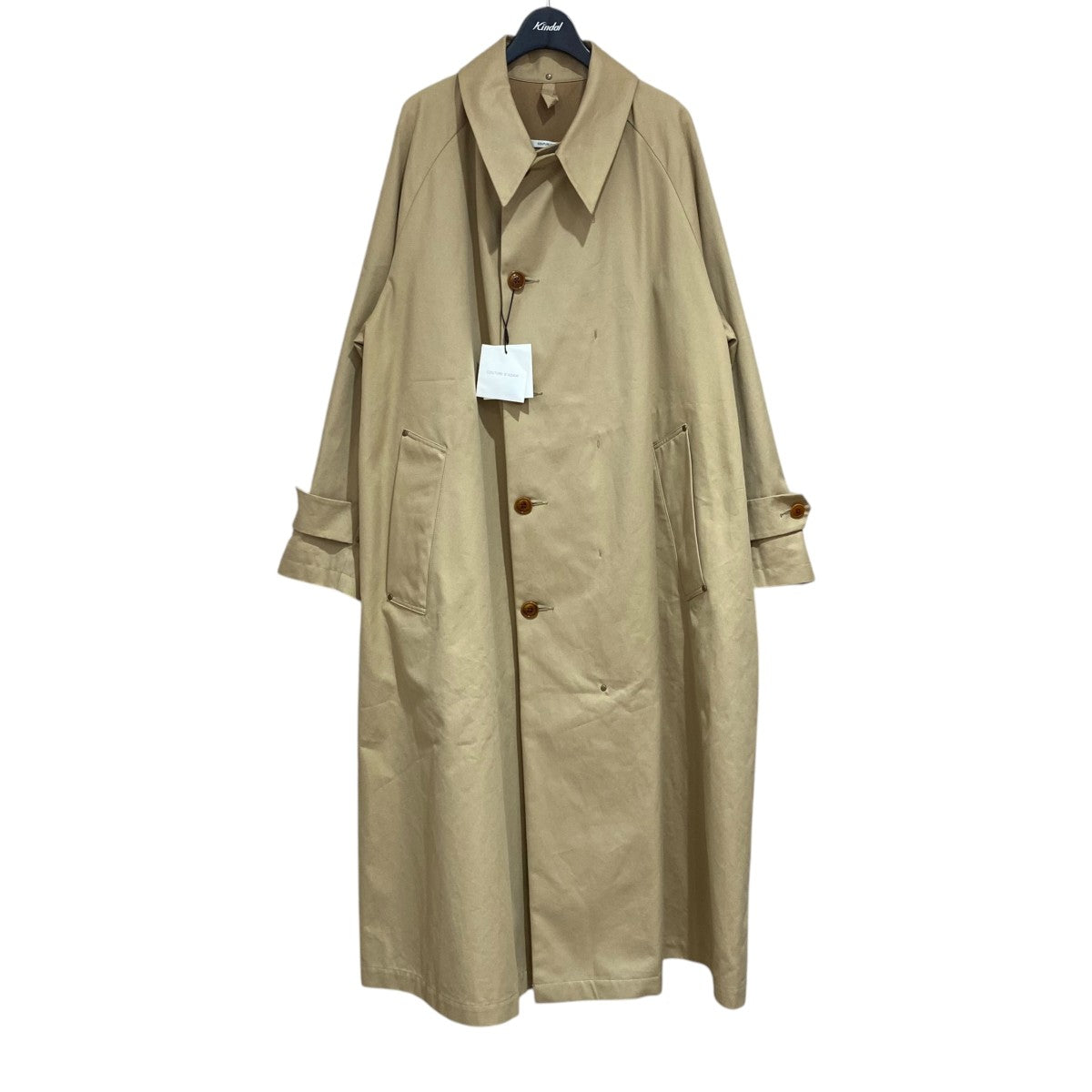 US Military Old Coat24AW-050