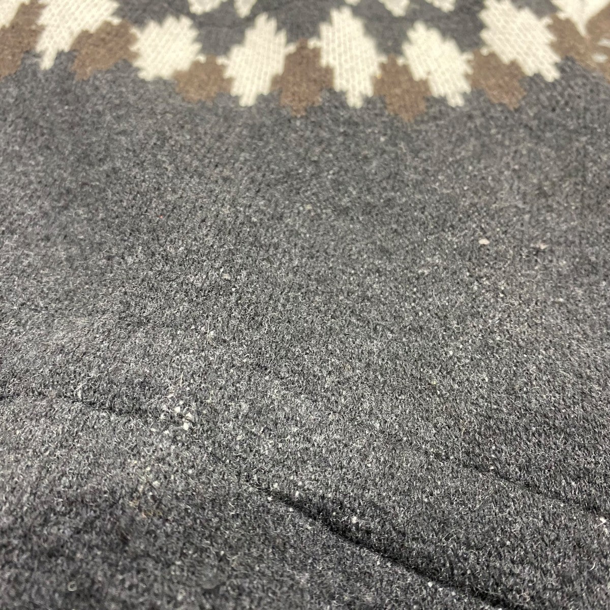 DECONSTRUCTED NORDIC KNITMKS-KN-U03