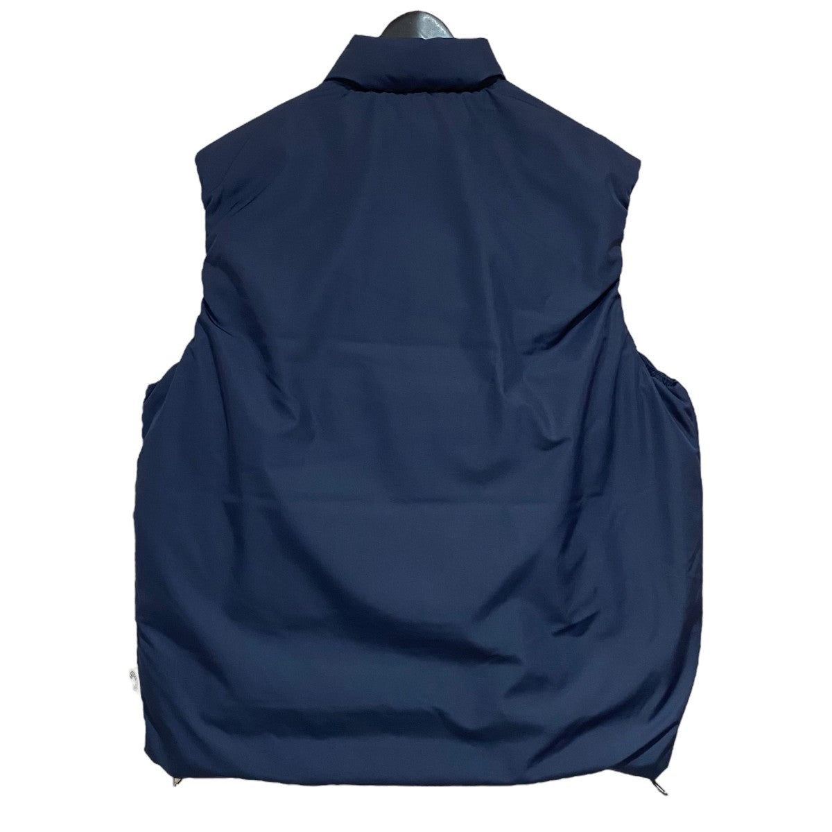 DOWN STANDCOLLAR VESTOR-A0412