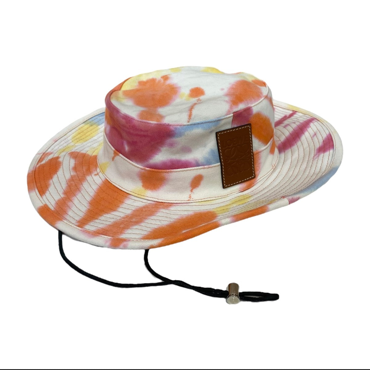Tie-Dyed Bucket Hat1720522