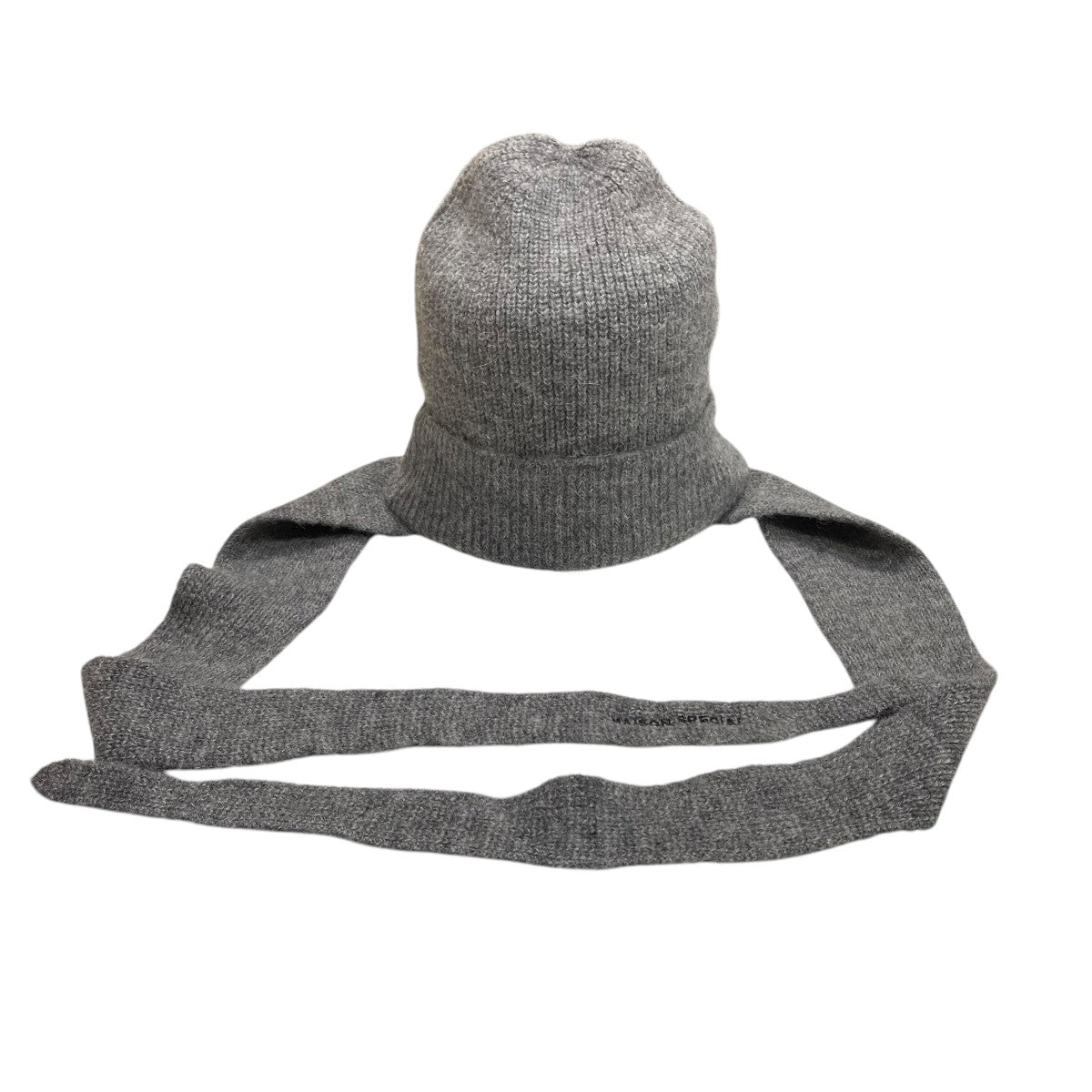 2way Ear Flaps Beanie ニットキャップ21242665503