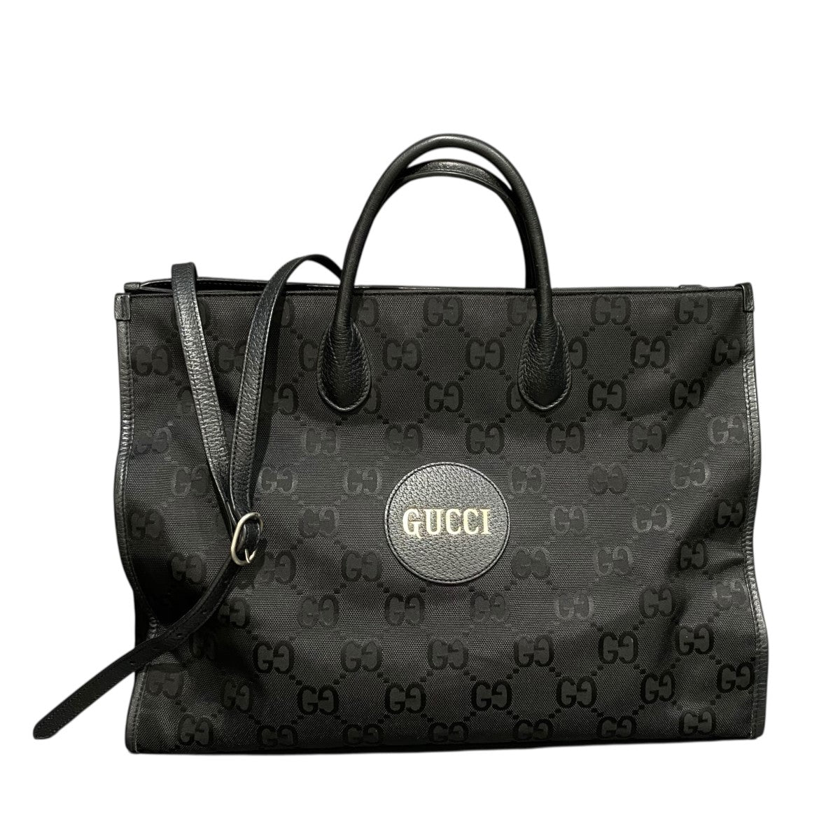 GUCCI オフザグリッドGG2WAYトートバッグ630353 古着・中古-1枚目のアイテム画像