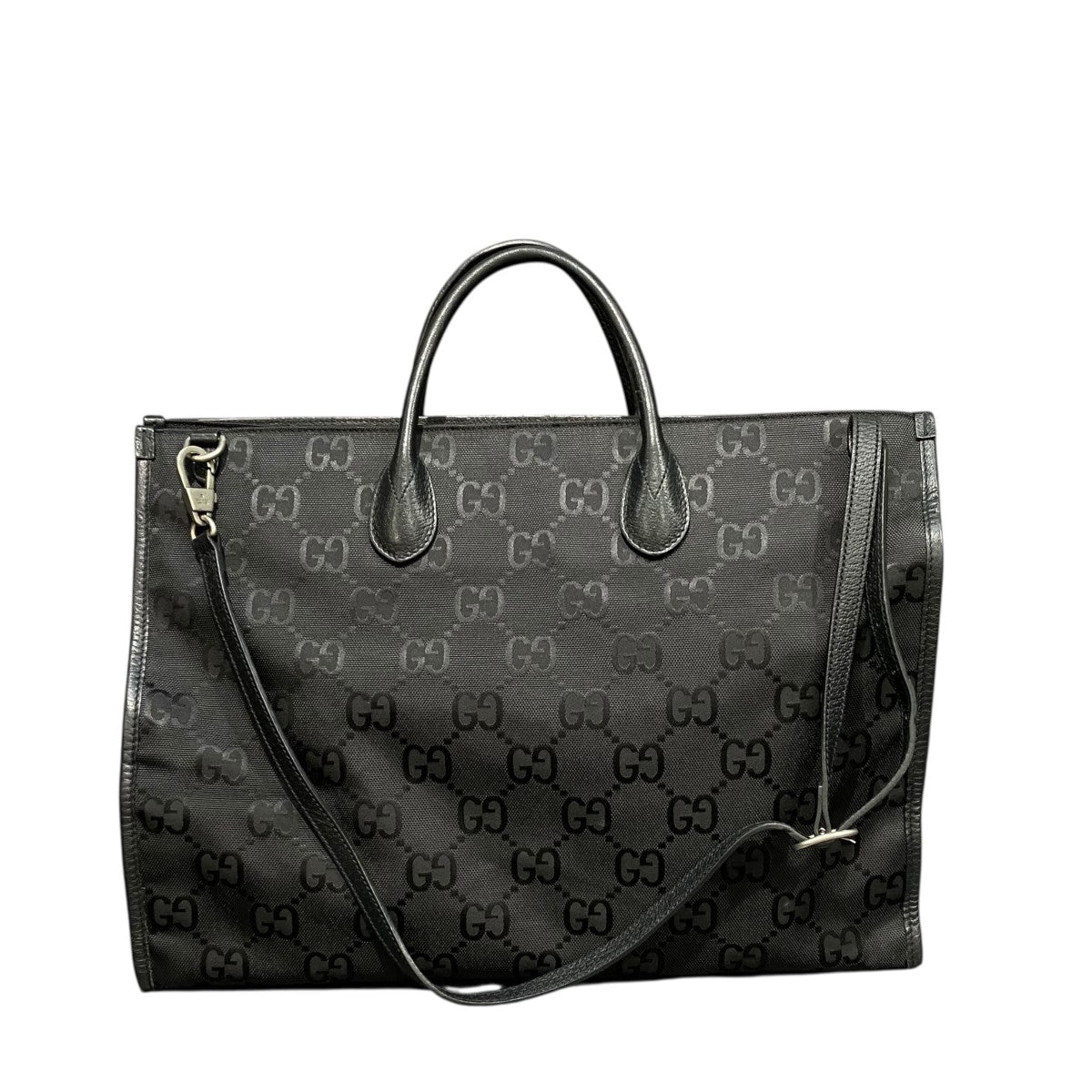 GUCCI オフザグリッドGG2WAYトートバッグ630353 古着・中古-2枚目のアイテム画像