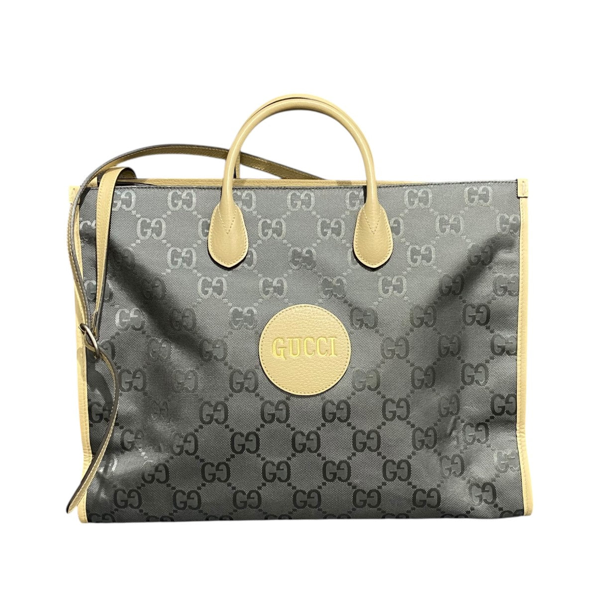 GUCCI オフザグリッド GG2WAYトートバッグ630353 古着・中古-1枚目のアイテム画像
