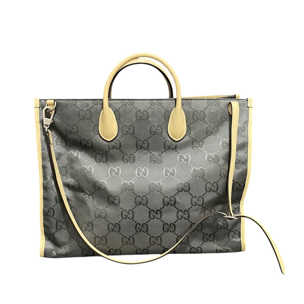 GUCCI オフザグリッド GG2WAYトートバッグ630353 古着・中古-2枚目のアイテム画像