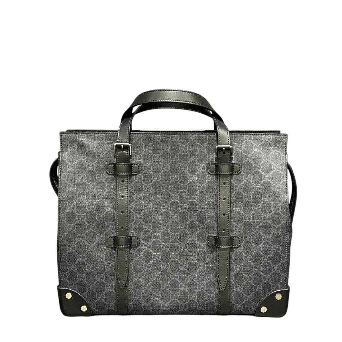 GUCCI GGスプリームトートバッグ626356 古着・中古-1枚目のアイテム画像