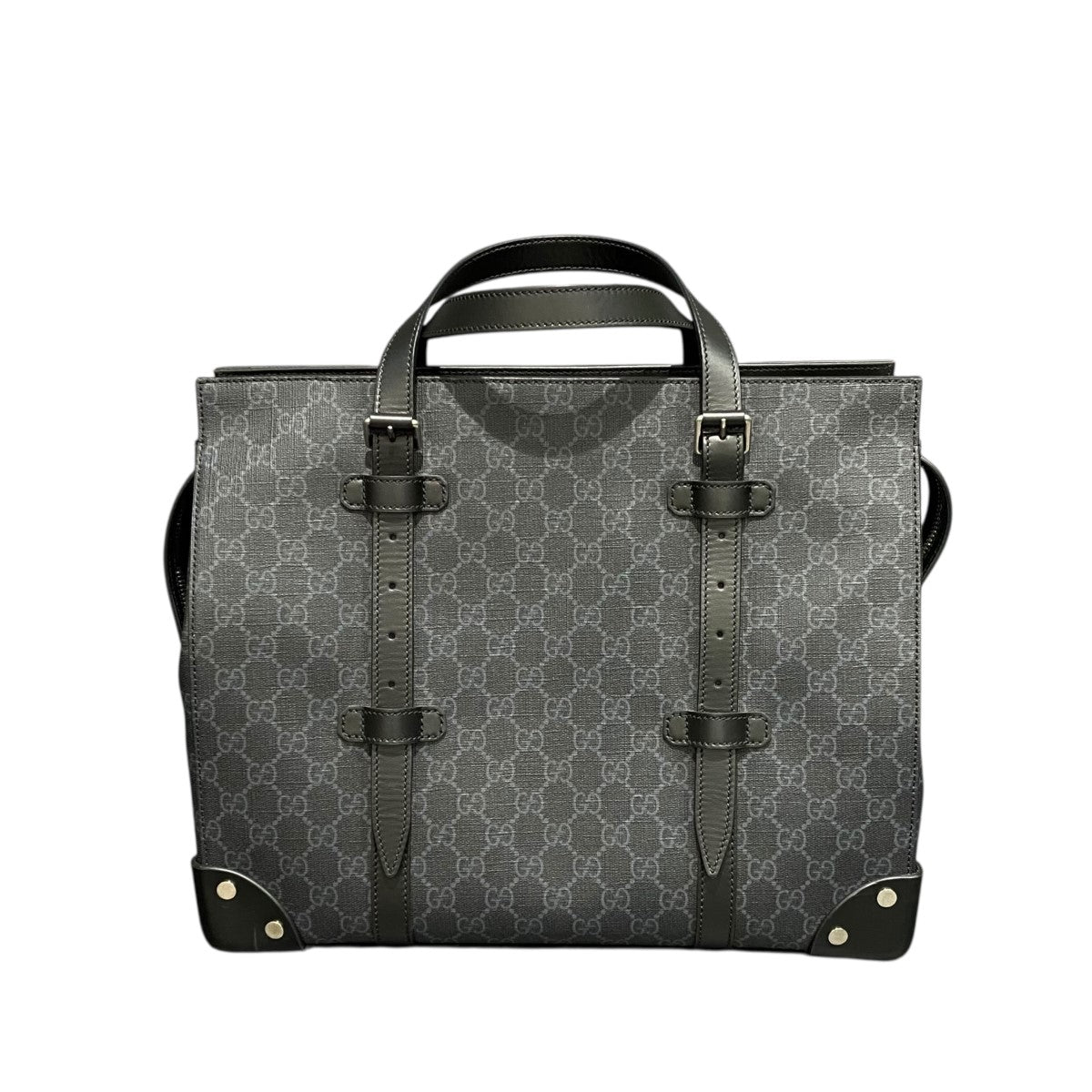 GUCCI GGスプリームトートバッグ626356 古着・中古-2枚目のアイテム画像