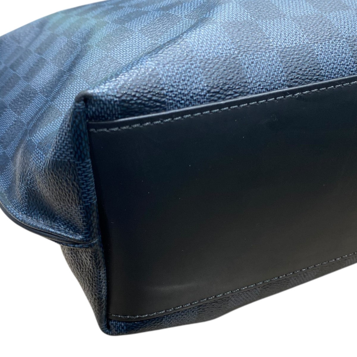 LOUIS VUITTON ダミエ コバルト カバヴォワヤージュトートバッグN41397 古着・中古-4枚目のアイテム画像