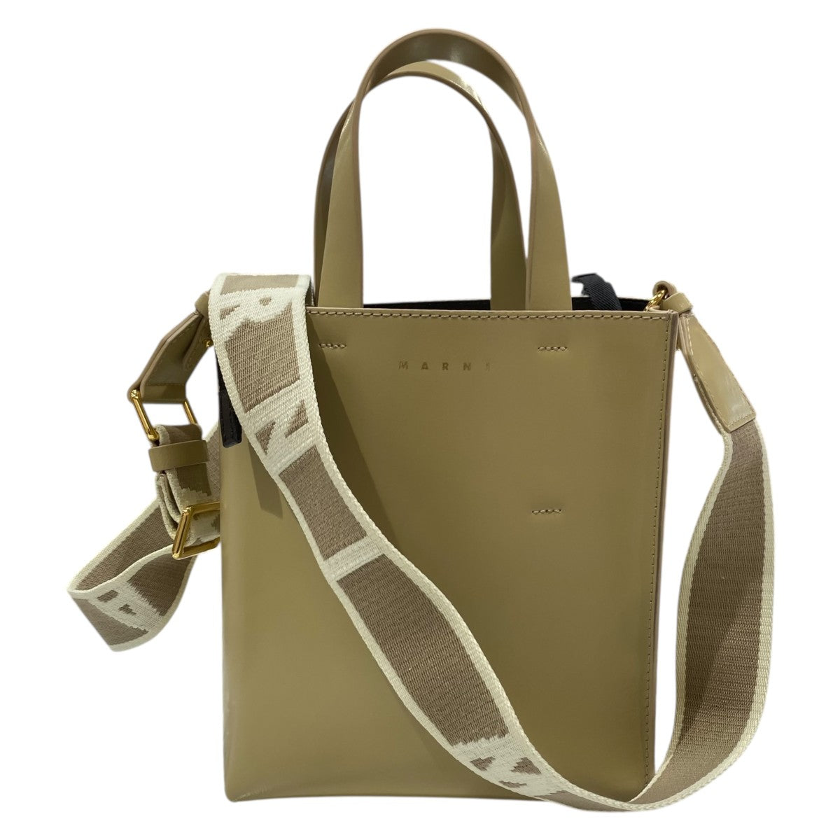 MARNI マルニ 2WAY Museo ミニ トートバッグ ショルダーバッグ 楽天市場】【10/10～10/13限定・最大2万円OFFクーポン配布中