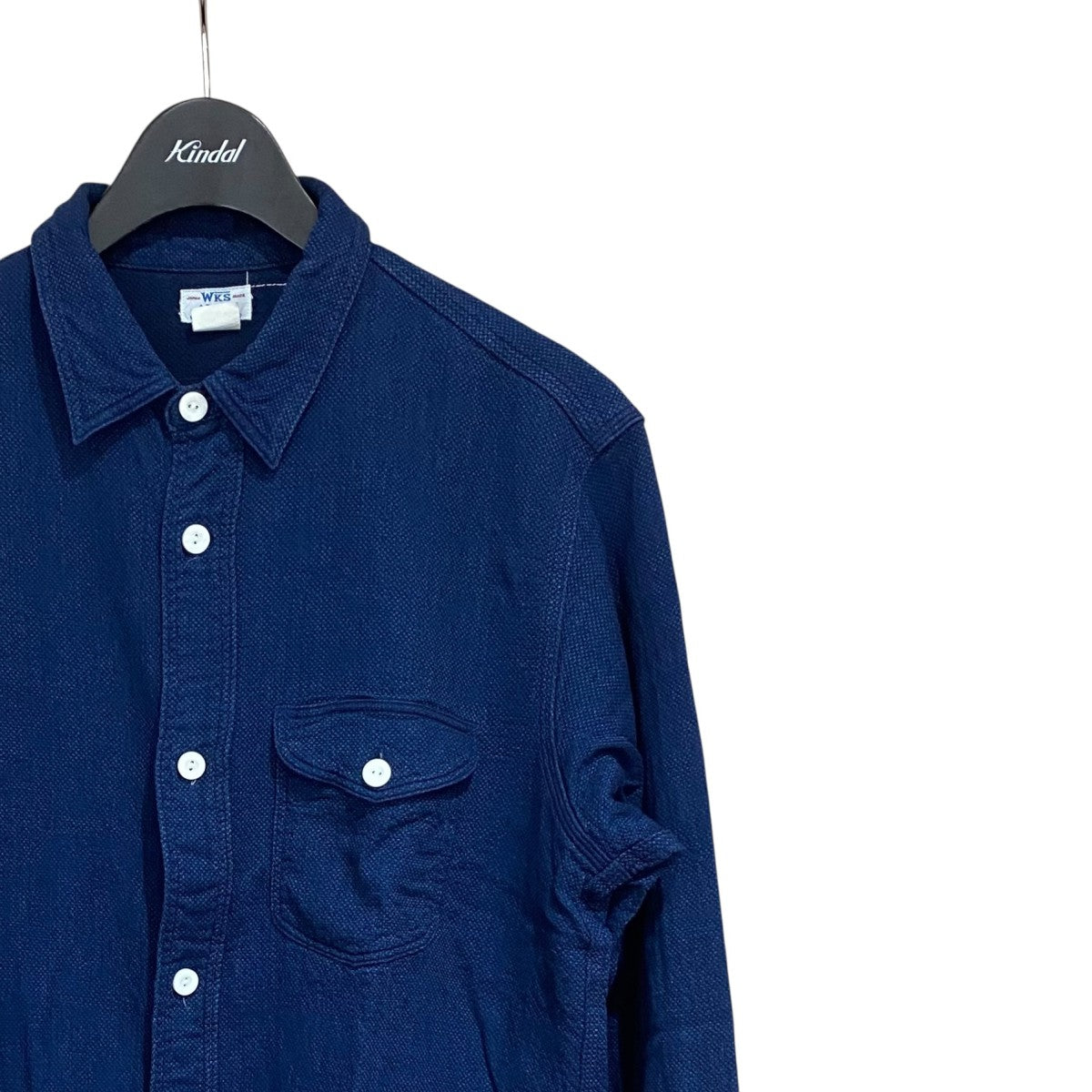 長袖シャツLt Work Shirt