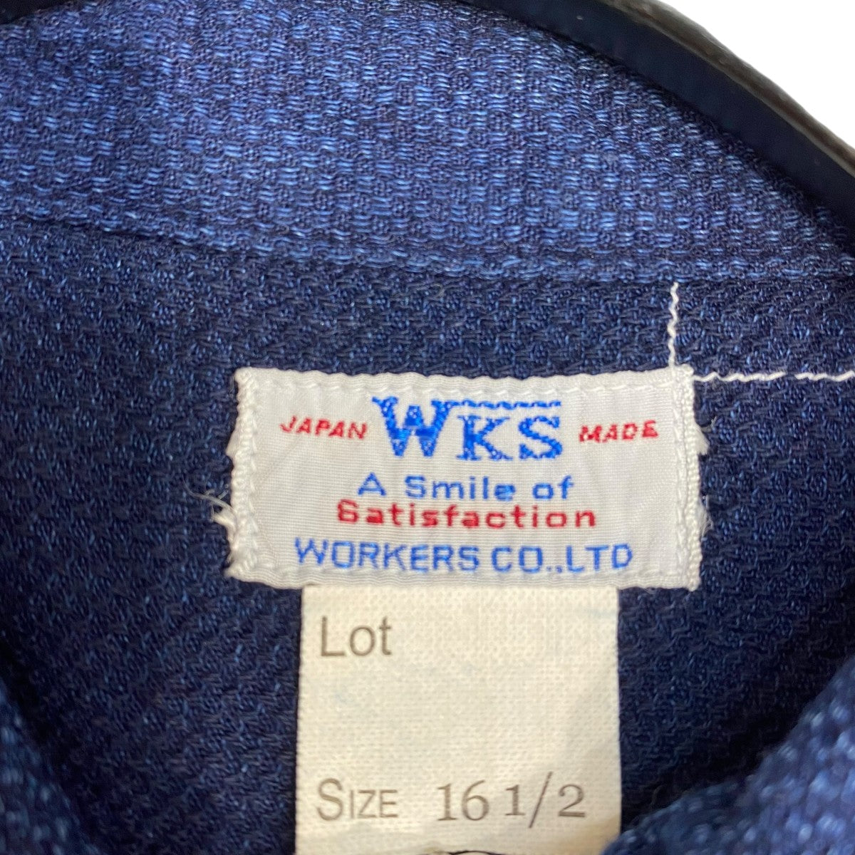 長袖シャツLt Work Shirt