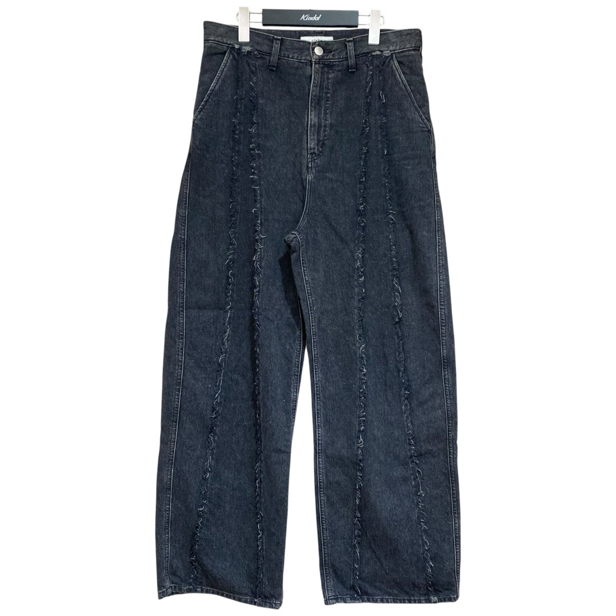 EX.SWITCHING OVER DENIM PANTSJie-ST26