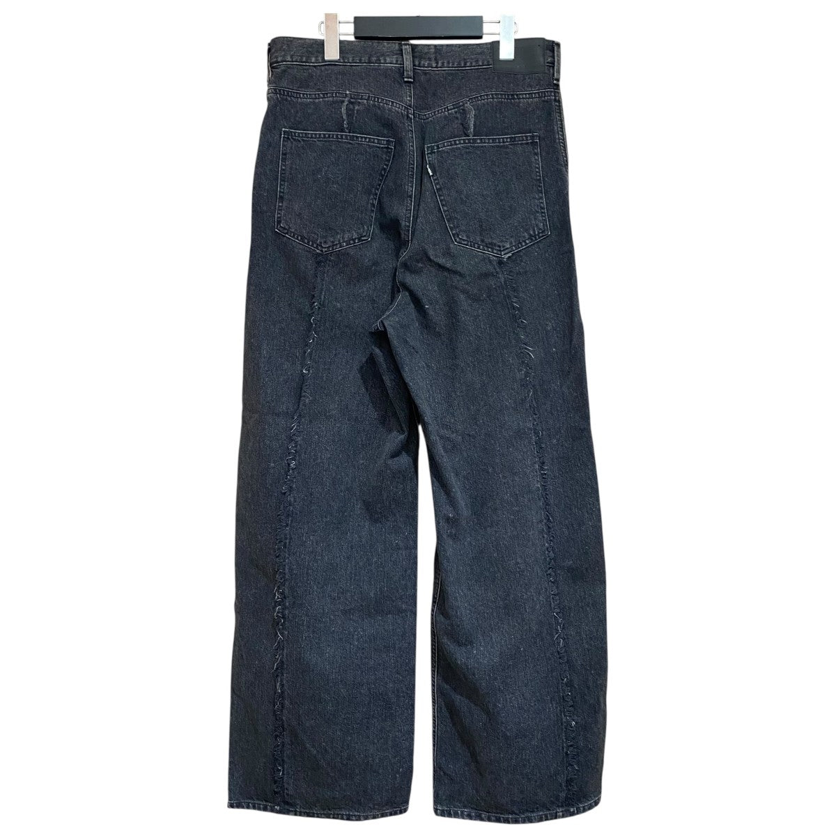EX.SWITCHING OVER DENIM PANTSJie-ST26