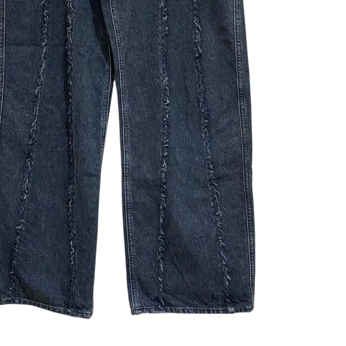 EX.SWITCHING OVER DENIM PANTSJie-ST26