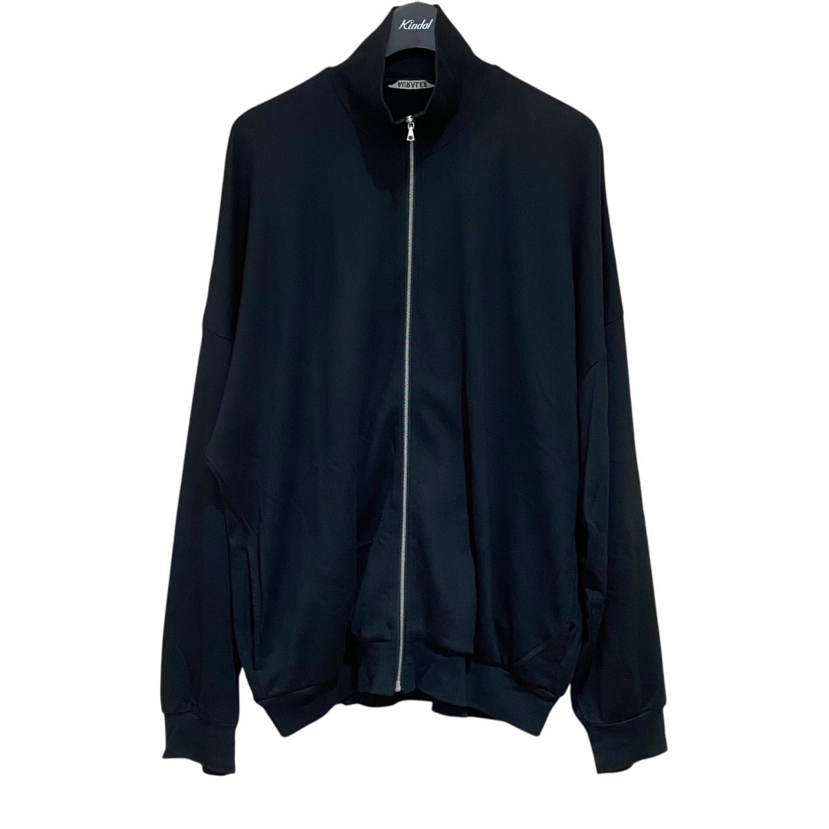 値下げ交渉可　AURALEE 23AW SWEAT ZIP BLOUSON スウェット × スウェットブルゾン（完売）│Ambiance