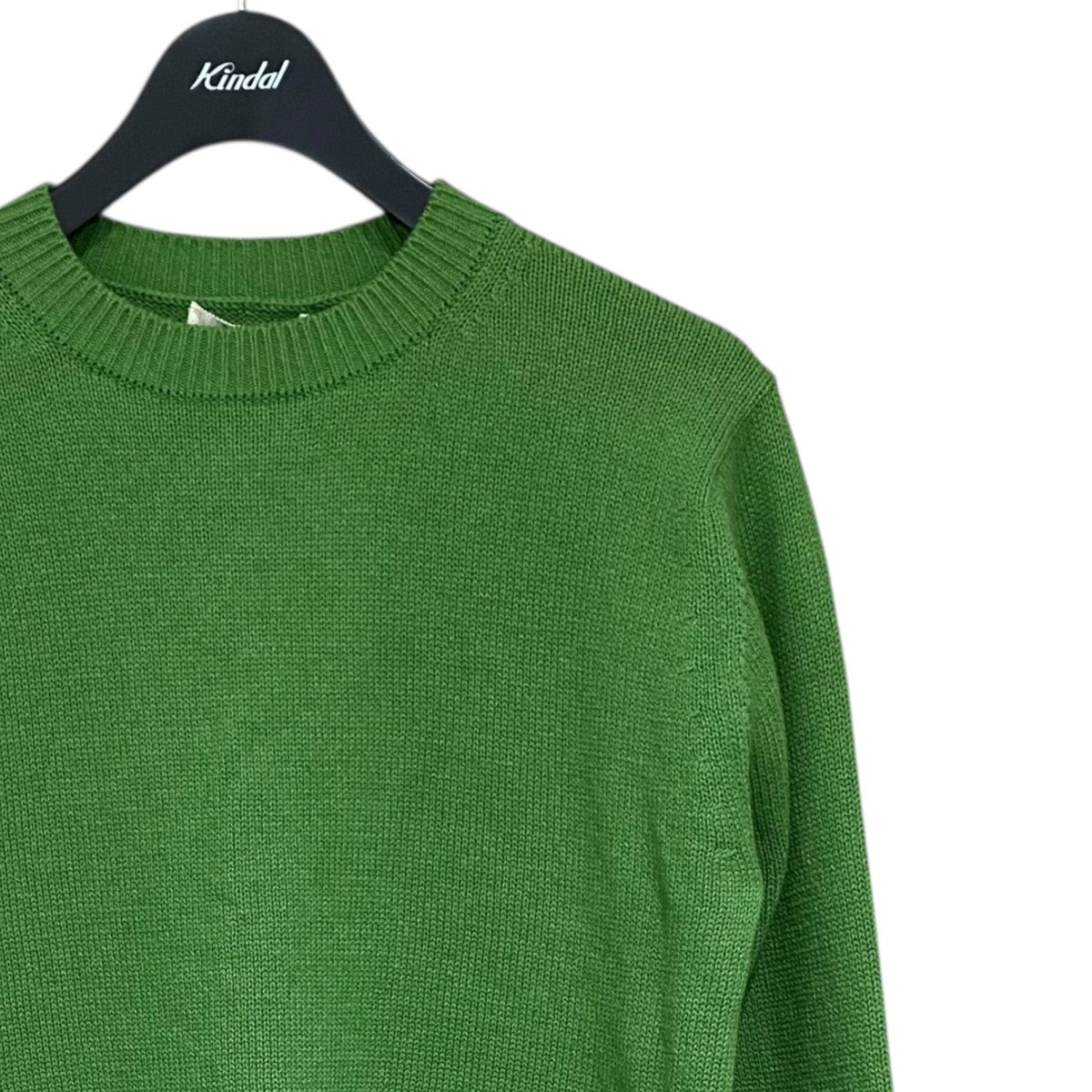 AURALEE 25AWLIGHT CASHMERE KNIT P/OA25AP02CJ 古着・中古-3枚目のアイテム画像