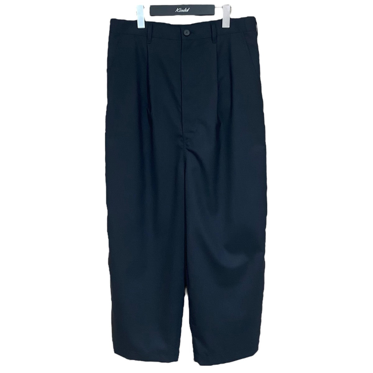 COMME des GARONS HOMME　ワイドパンツ　HH‐P102 COMME des GARCONS HOMME - コムデギャルソンオム25FW ウール