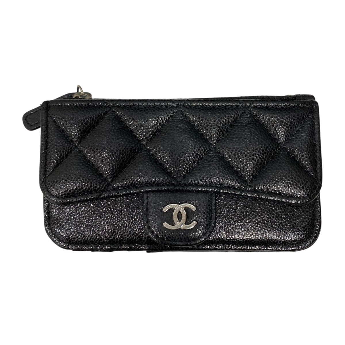 CHANEL(シャネル) クラシックジップカードケースAP2570 AP2570