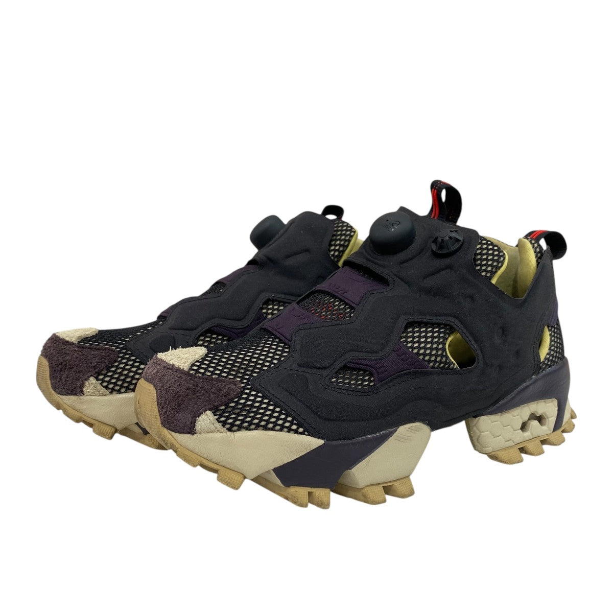 REEBOK(リーボック) InstaPump Fury Trail Shoes ブラック