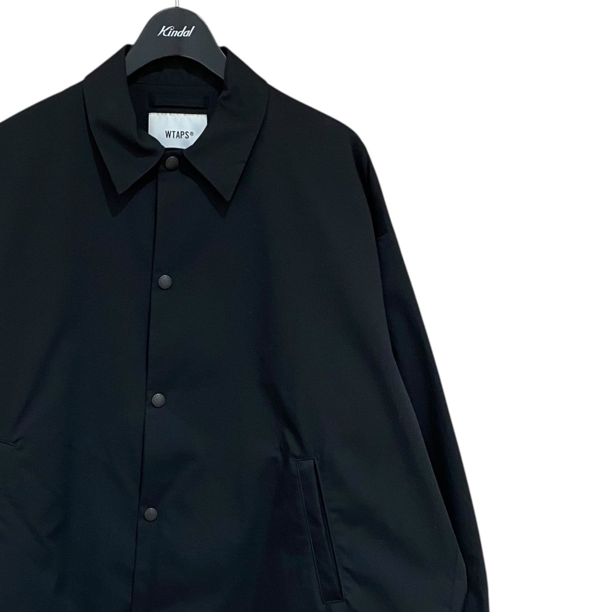 CHIEF JACKET コーチジャケット231TQDT-JKM02