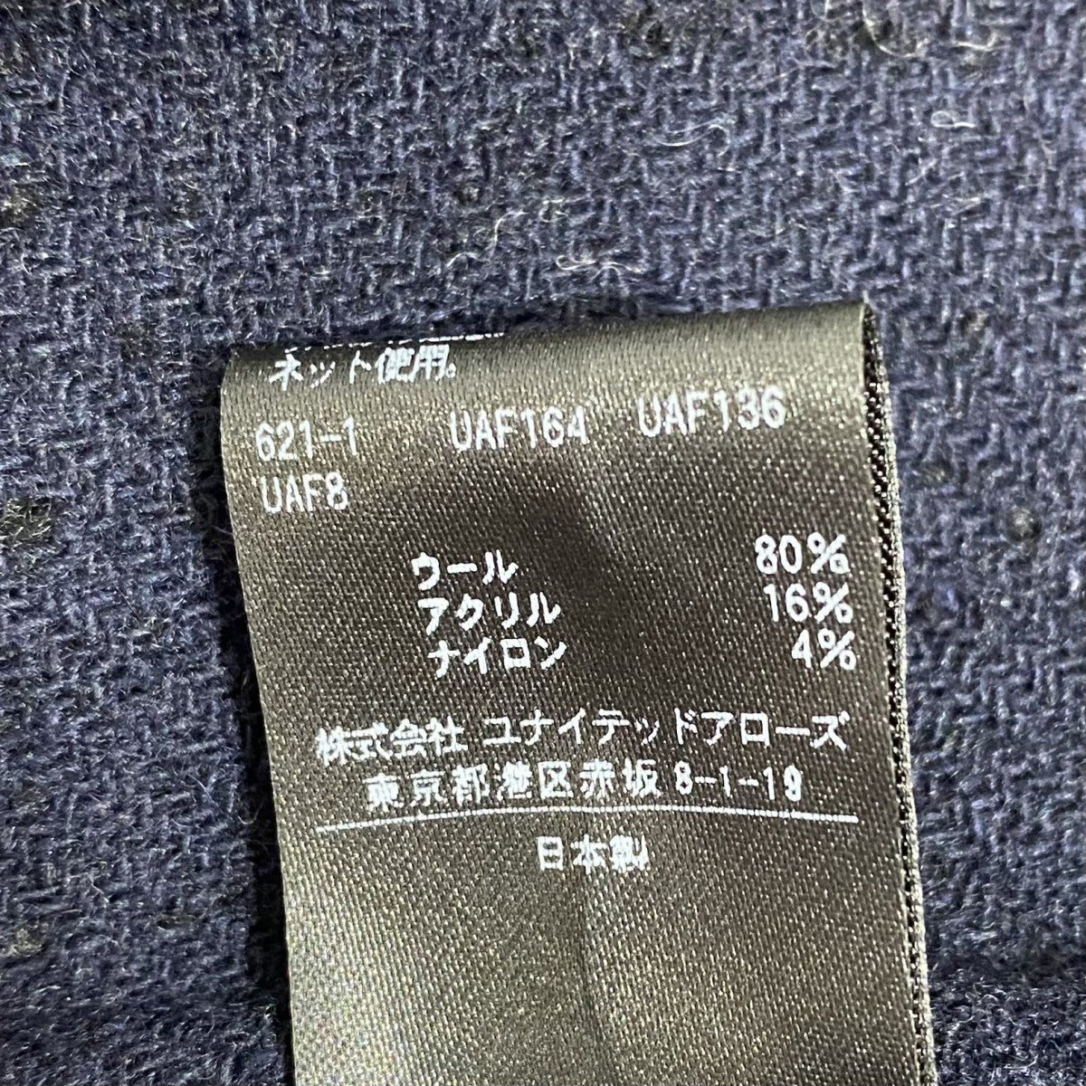 ツイードケヌキジャケット6522-234-0809