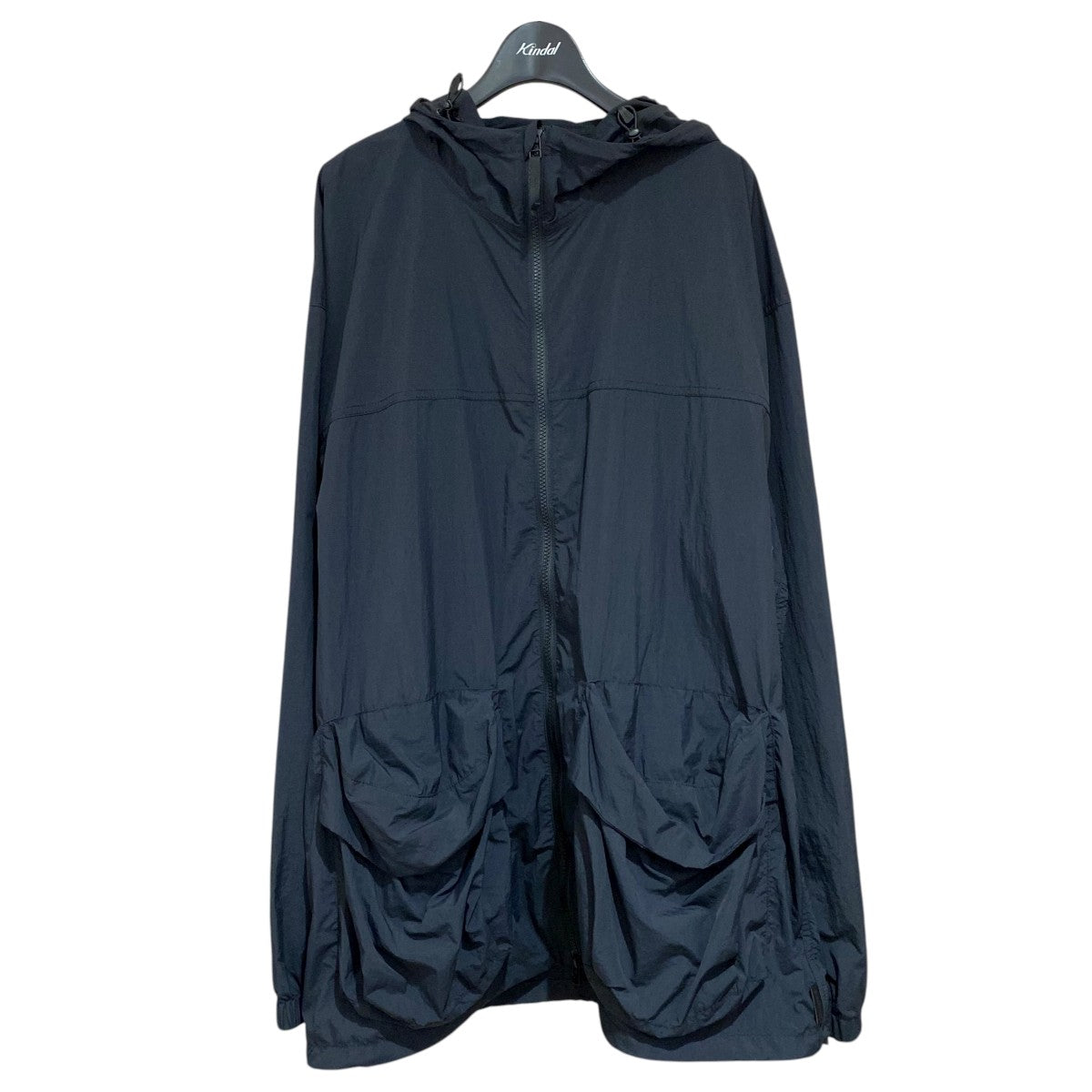 snow peak(スノーピーク) NYLON TUSSAH JACKETJK-25SU008 JK