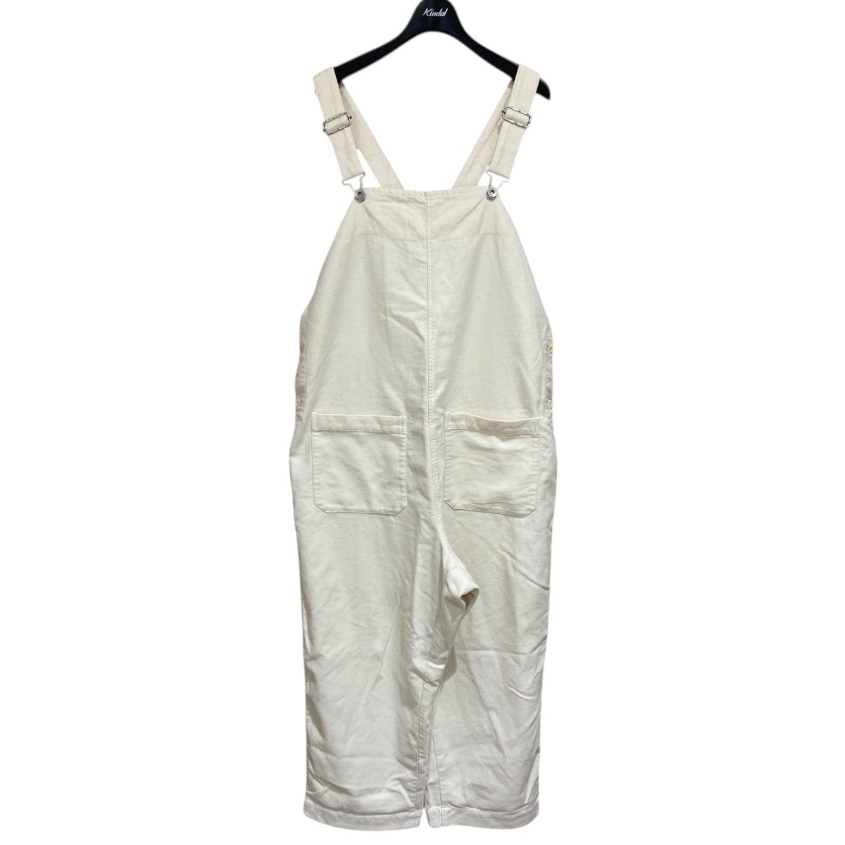 nest Robe(ネストローブ) 25AWモールスキンサロペット01253-1095 01253