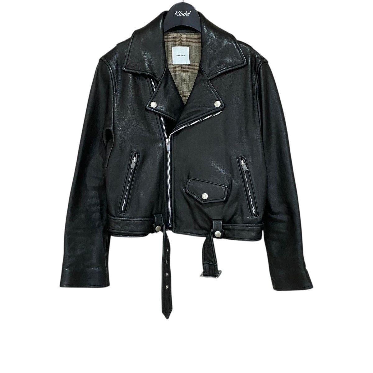新品アメリヴィンテージ レザージャケット Ameri VINTAGE（ライダースジャケット）のフリマアイテム一覧